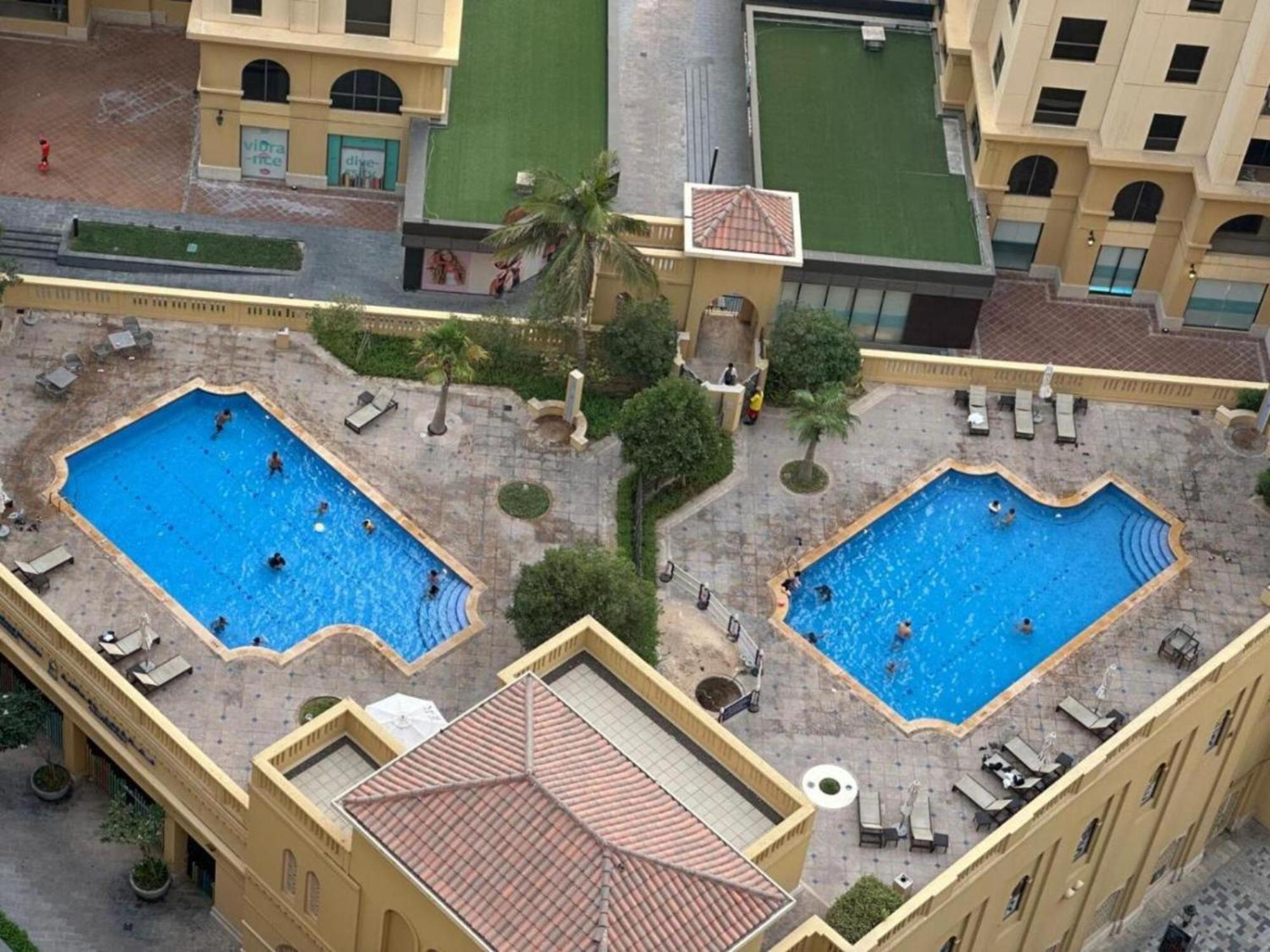 Ahlan New Horizon Marina Beach Jbr Ντουμπάι Εξωτερικό φωτογραφία