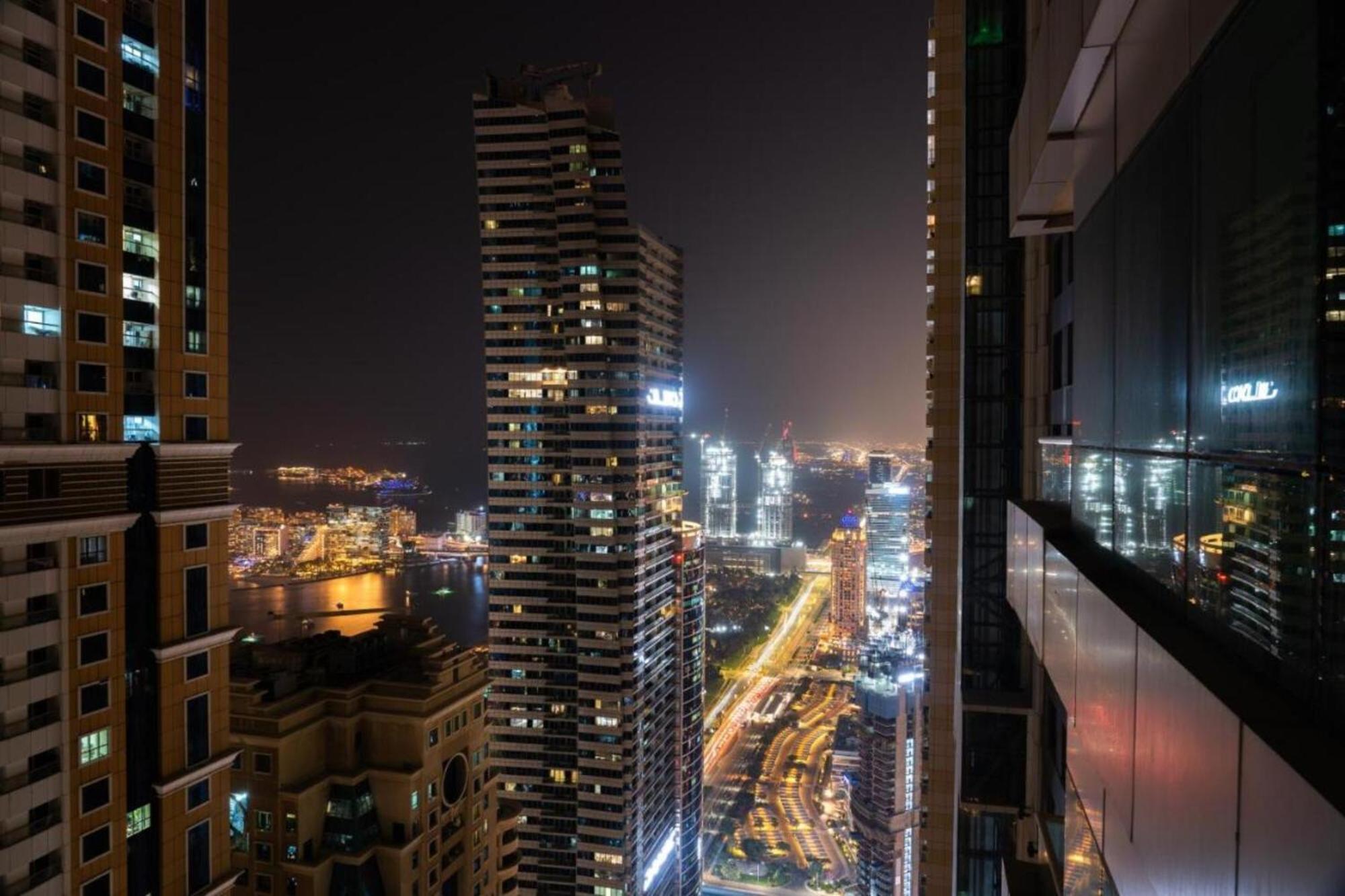 Ahlan New Horizon Marina Beach Jbr Ντουμπάι Εξωτερικό φωτογραφία