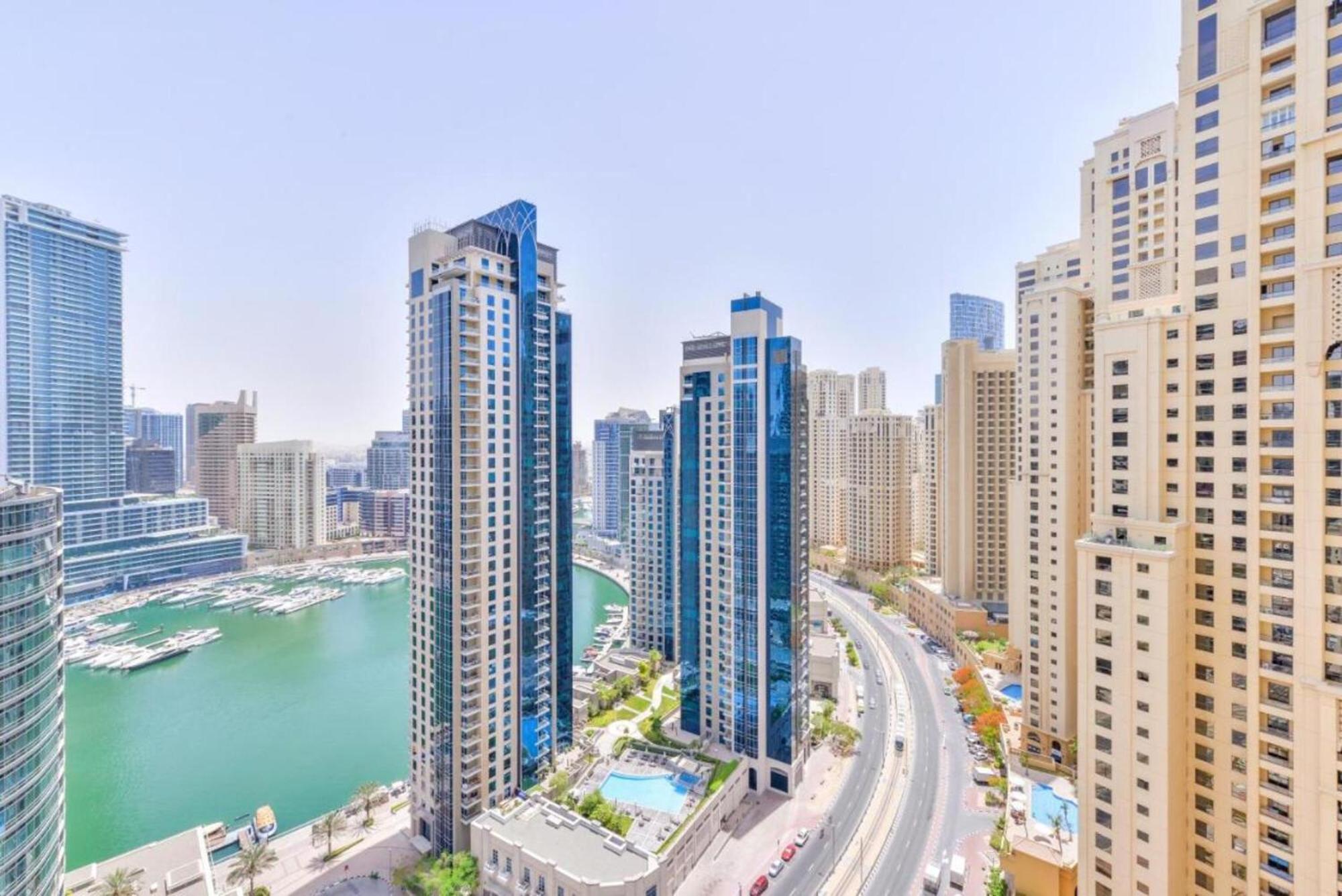 Ahlan New Horizon Marina Beach Jbr Ντουμπάι Εξωτερικό φωτογραφία