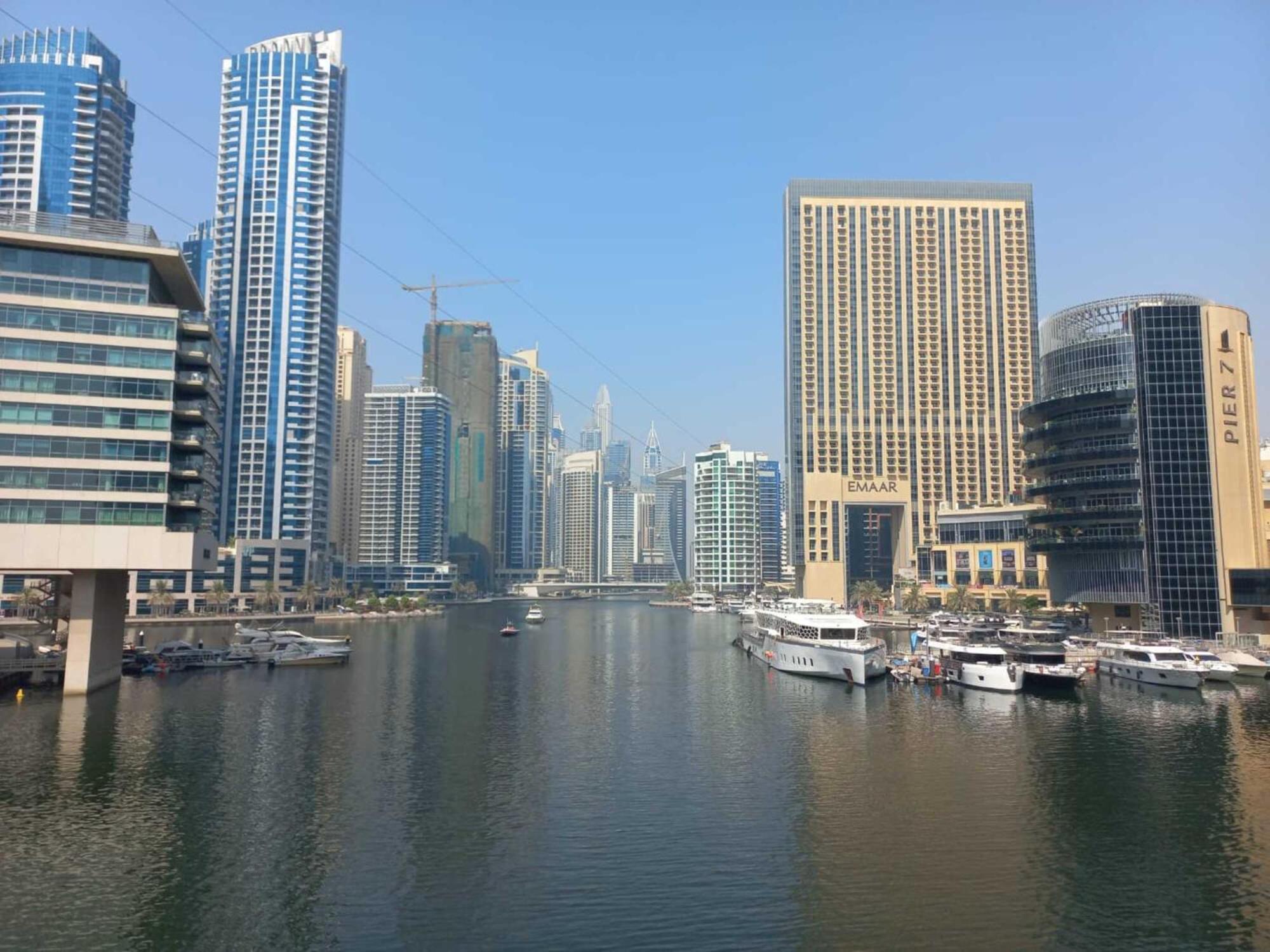 Ahlan New Horizon Marina Beach Jbr Ντουμπάι Εξωτερικό φωτογραφία