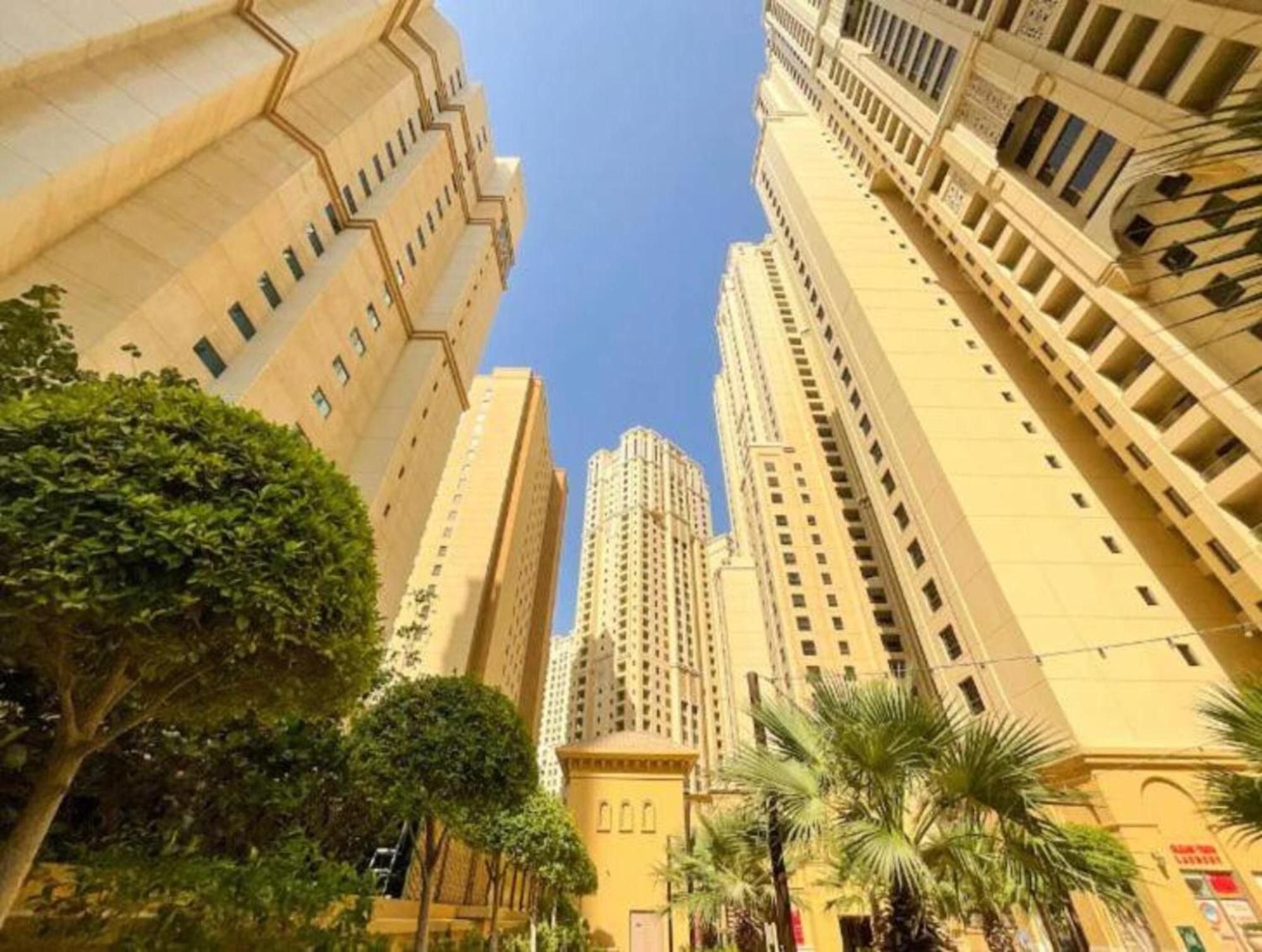 Ahlan New Horizon Marina Beach Jbr Ντουμπάι Εξωτερικό φωτογραφία