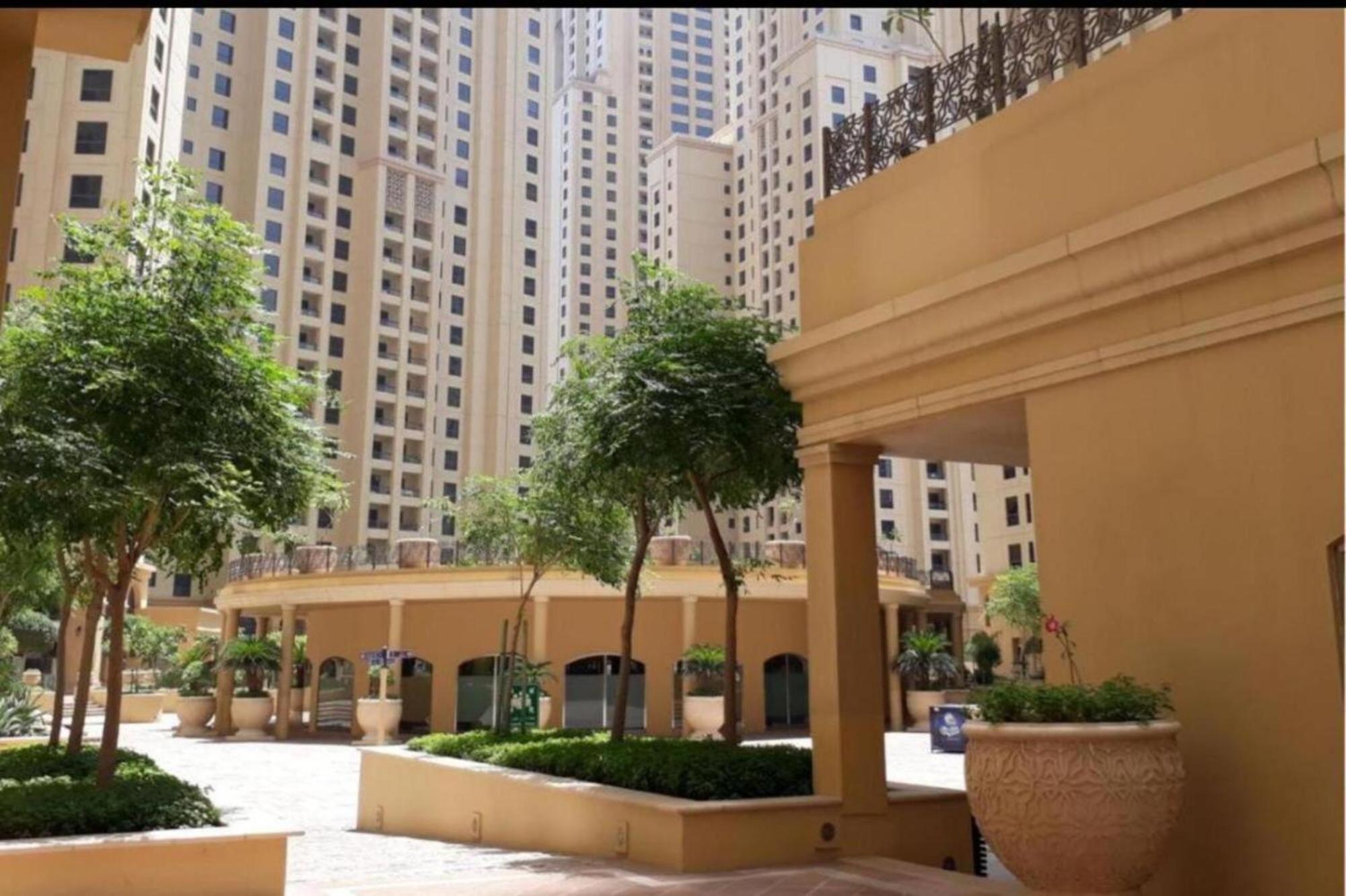 Ahlan New Horizon Marina Beach Jbr Ντουμπάι Εξωτερικό φωτογραφία