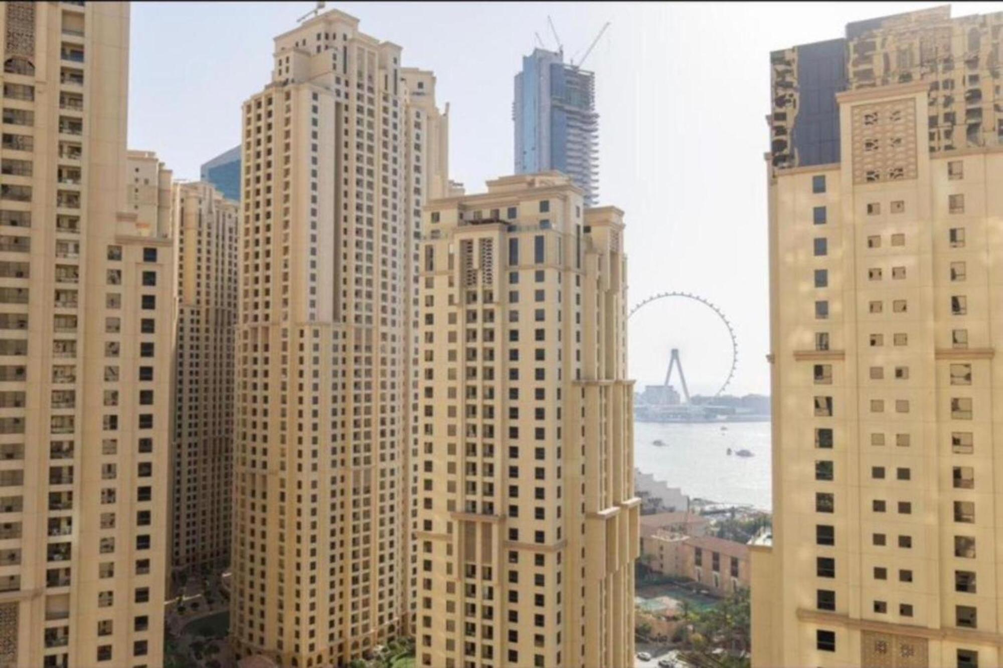 Ahlan New Horizon Marina Beach Jbr Ντουμπάι Εξωτερικό φωτογραφία