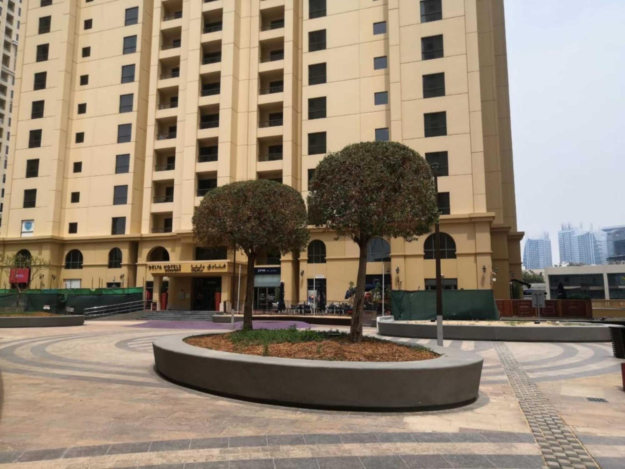 Ahlan New Horizon Marina Beach Jbr Ντουμπάι Εξωτερικό φωτογραφία