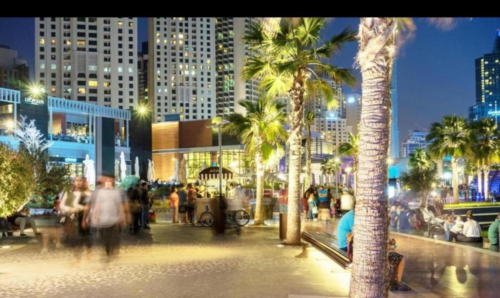 Ahlan New Horizon Marina Beach Jbr Ντουμπάι Εξωτερικό φωτογραφία