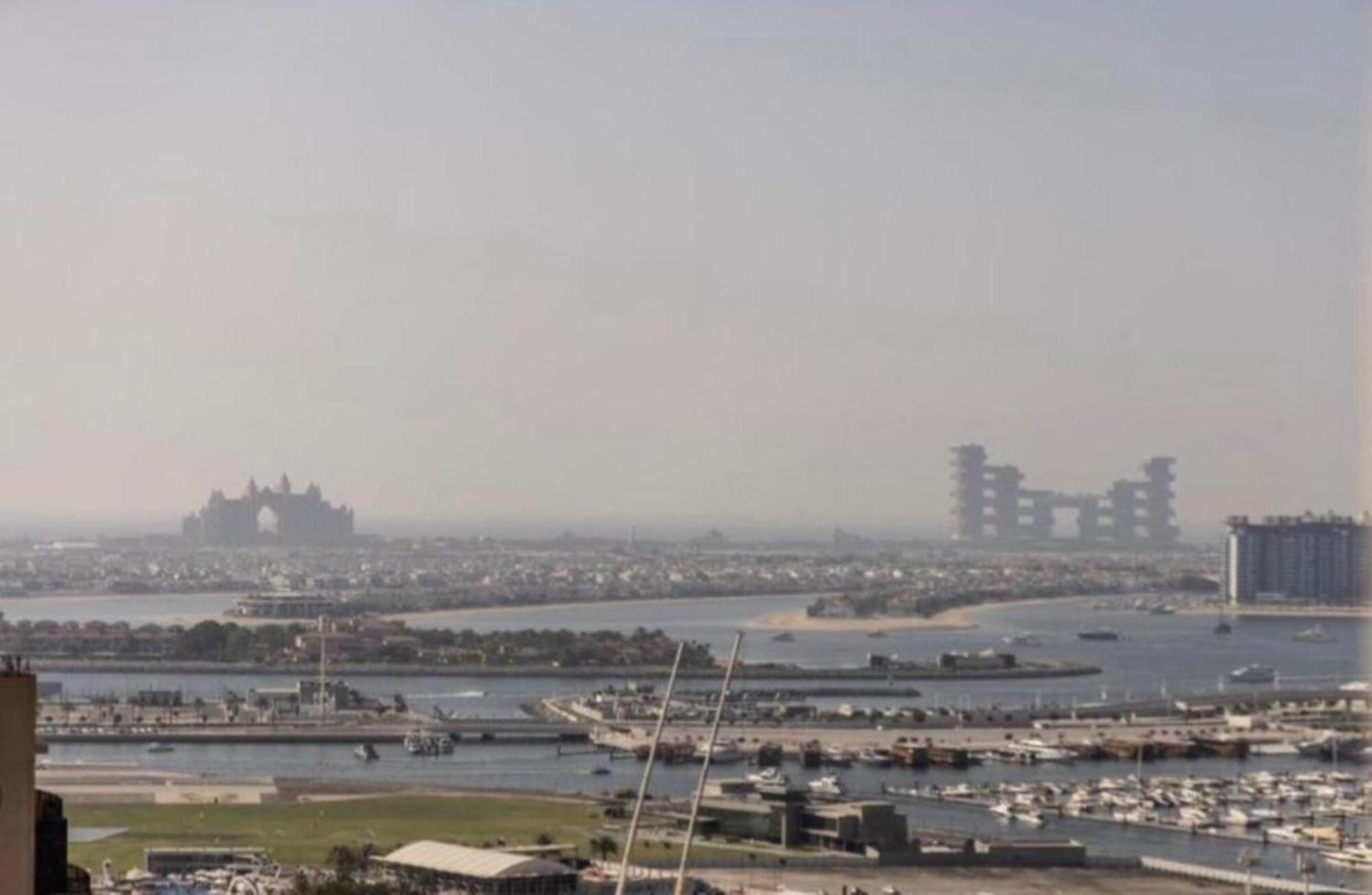 Ahlan New Horizon Marina Beach Jbr Ντουμπάι Εξωτερικό φωτογραφία