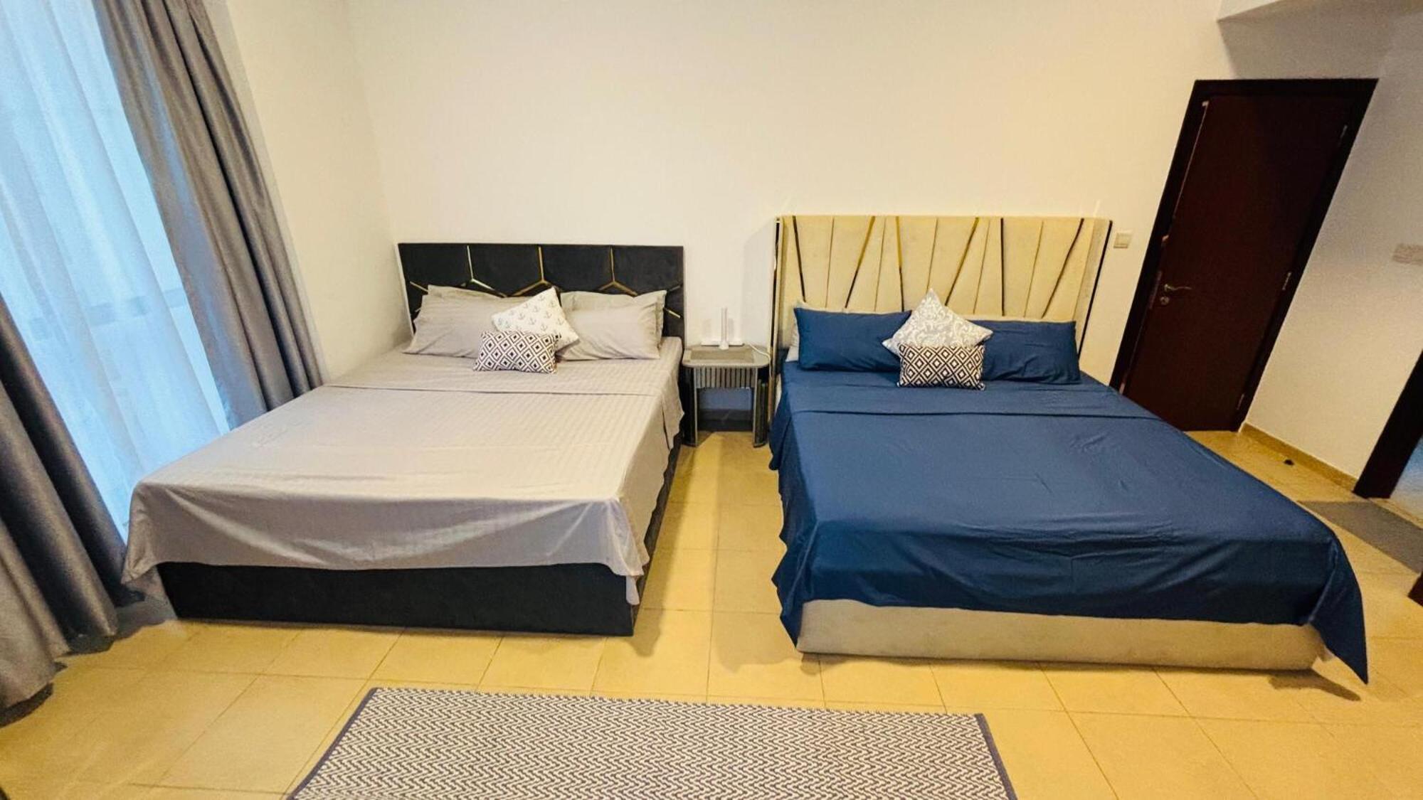 Ahlan New Horizon Marina Beach Jbr Ντουμπάι Εξωτερικό φωτογραφία