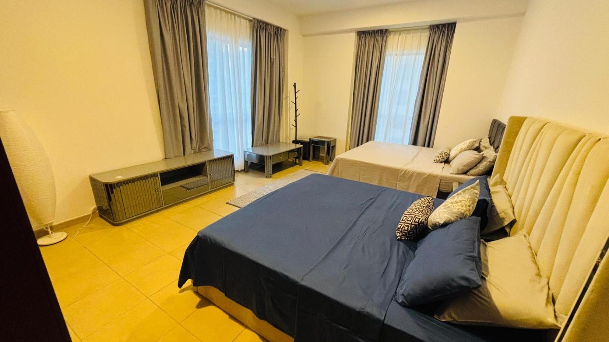 Ahlan New Horizon Marina Beach Jbr Ντουμπάι Εξωτερικό φωτογραφία