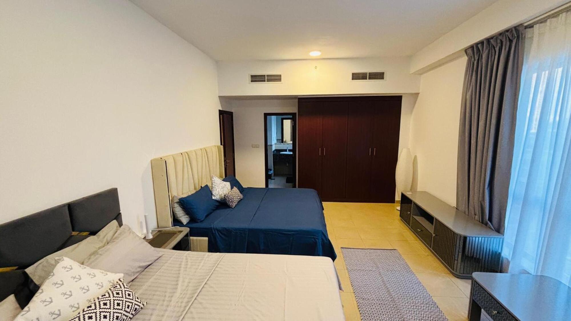 Ahlan New Horizon Marina Beach Jbr Ντουμπάι Εξωτερικό φωτογραφία
