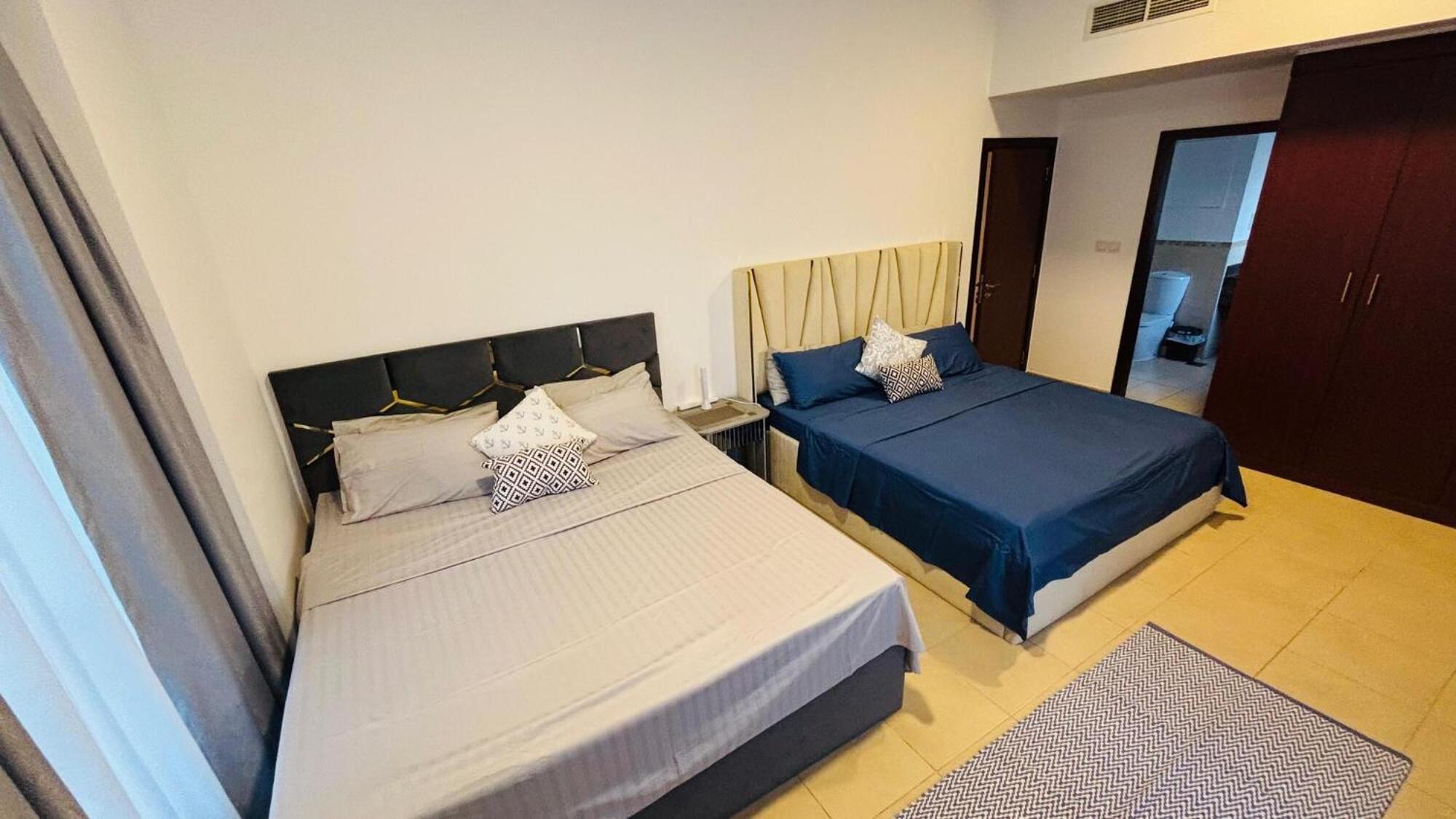 Ahlan New Horizon Marina Beach Jbr Ντουμπάι Εξωτερικό φωτογραφία