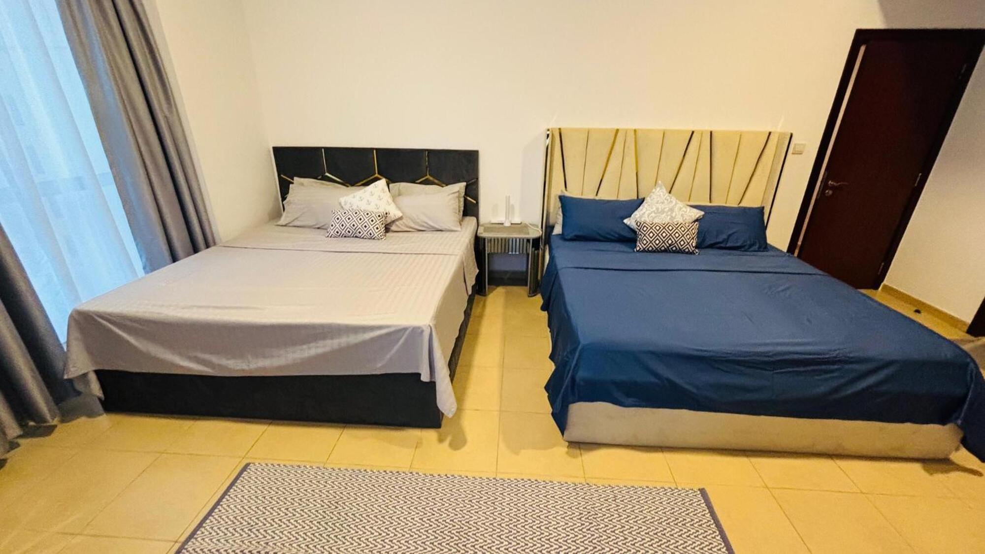 Ahlan New Horizon Marina Beach Jbr Ντουμπάι Εξωτερικό φωτογραφία