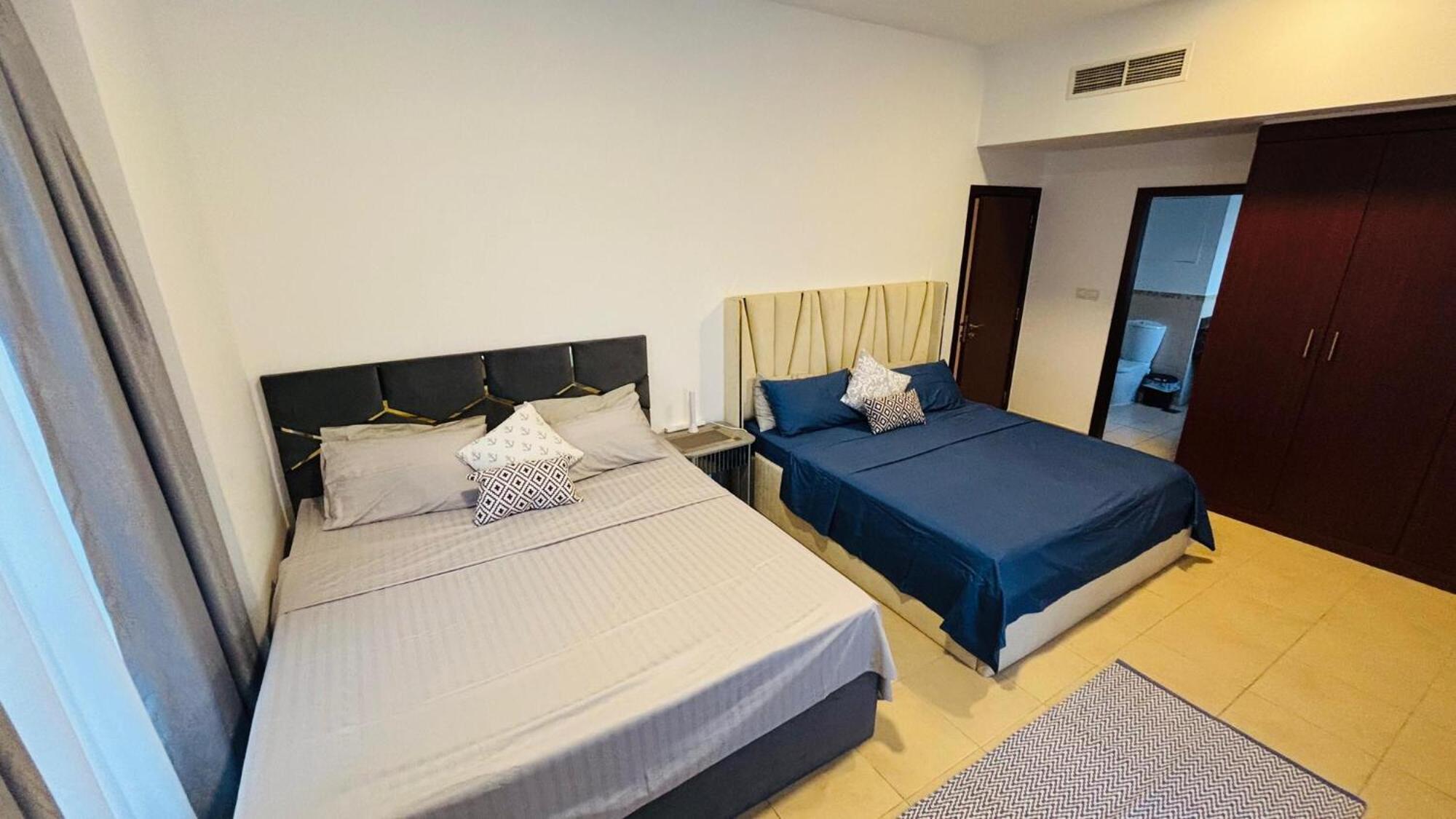 Ahlan New Horizon Marina Beach Jbr Ντουμπάι Εξωτερικό φωτογραφία