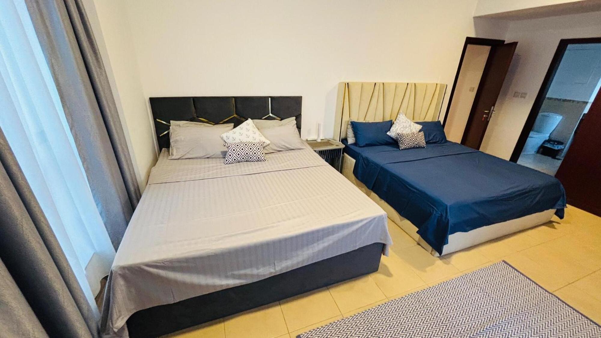 Ahlan New Horizon Marina Beach Jbr Ντουμπάι Εξωτερικό φωτογραφία