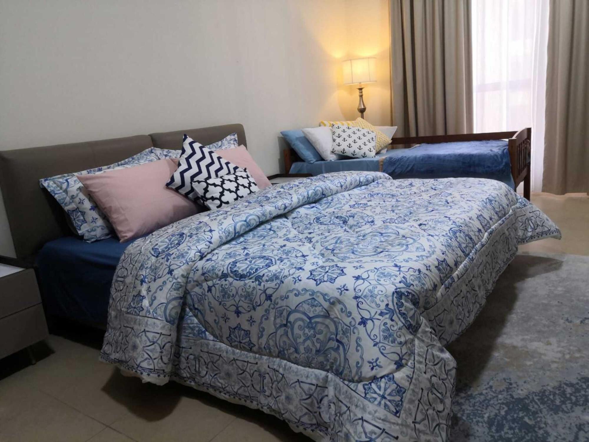 Ahlan New Horizon Marina Beach Jbr Ντουμπάι Εξωτερικό φωτογραφία