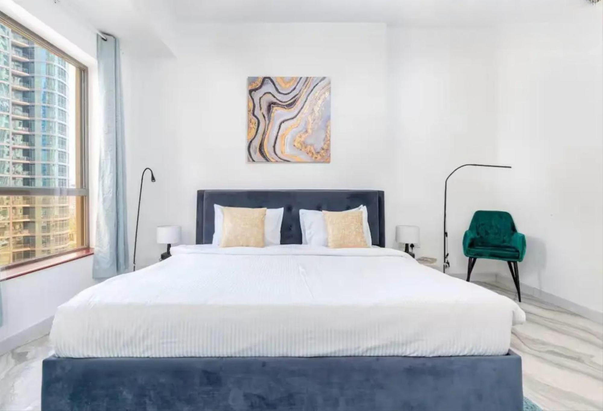 Ahlan New Horizon Marina Beach Jbr Ντουμπάι Εξωτερικό φωτογραφία