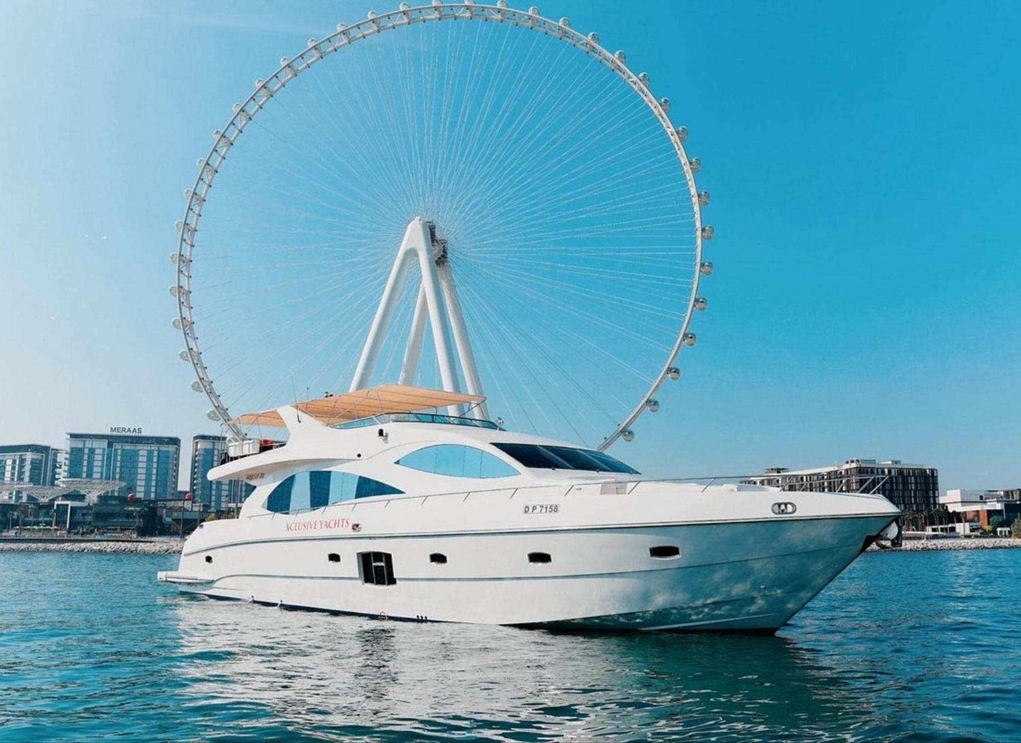 Ahlan New Horizon Marina Beach Jbr Ντουμπάι Εξωτερικό φωτογραφία