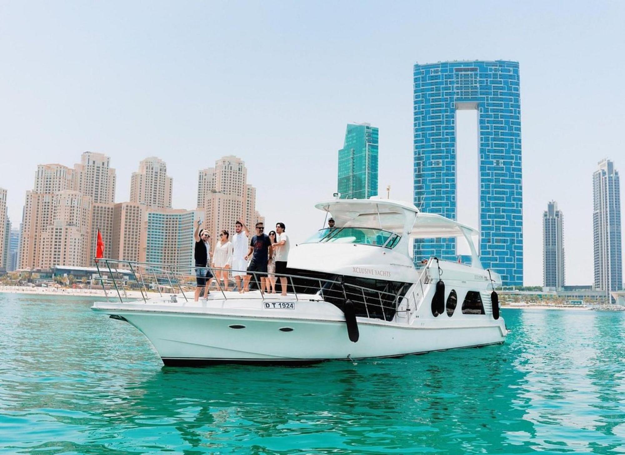 Ahlan New Horizon Marina Beach Jbr Ντουμπάι Εξωτερικό φωτογραφία
