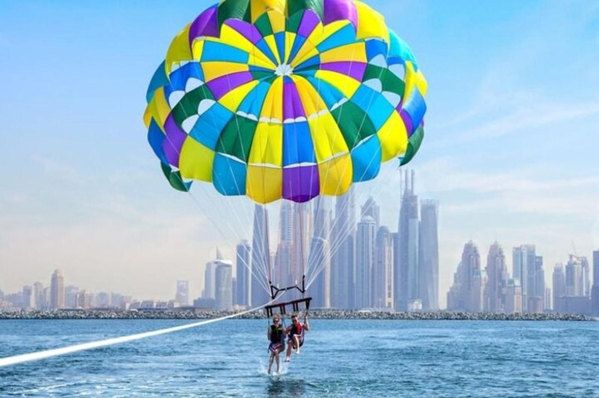 Ahlan New Horizon Marina Beach Jbr Ντουμπάι Εξωτερικό φωτογραφία