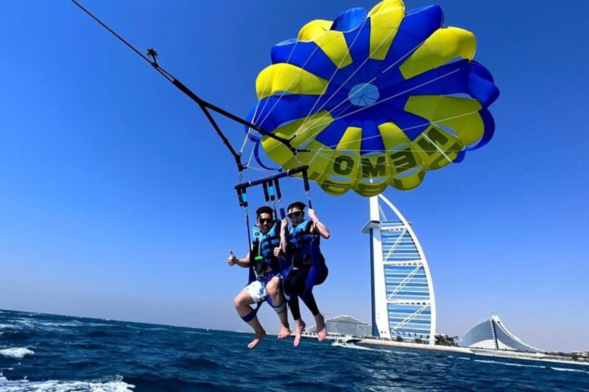 Ahlan New Horizon Marina Beach Jbr Ντουμπάι Εξωτερικό φωτογραφία